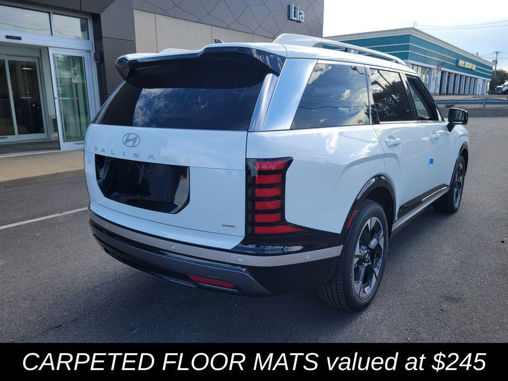 new 2026 Hyundai Palisade car, priced at $53,980