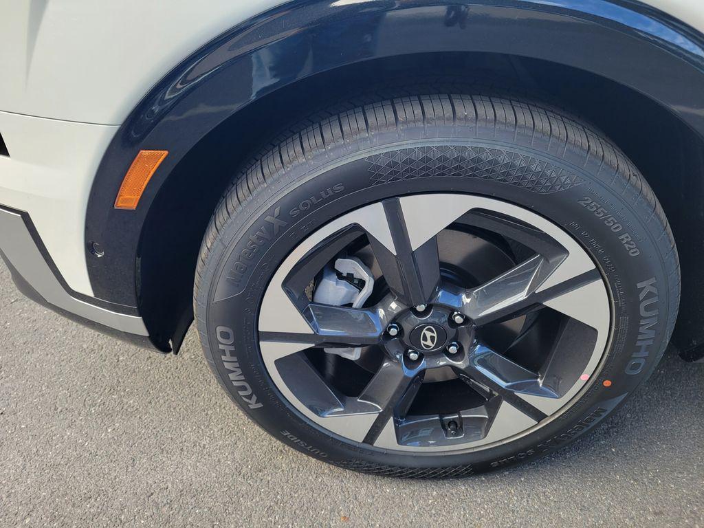 new 2026 Hyundai Palisade car, priced at $53,980