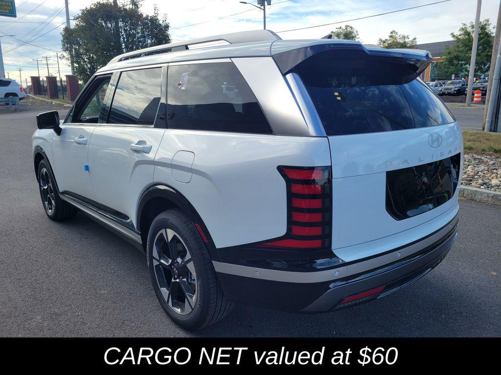 new 2026 Hyundai Palisade car, priced at $53,980