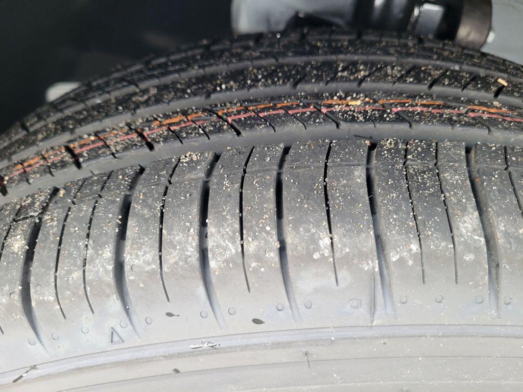 new 2026 Hyundai Tucson car, priced at $33,720