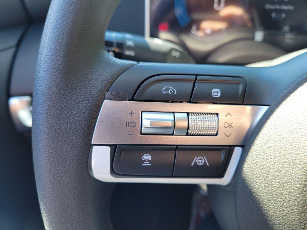 new 2026 Hyundai Tucson car, priced at $33,720