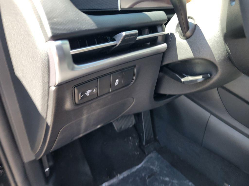 new 2026 Hyundai Tucson car, priced at $33,720