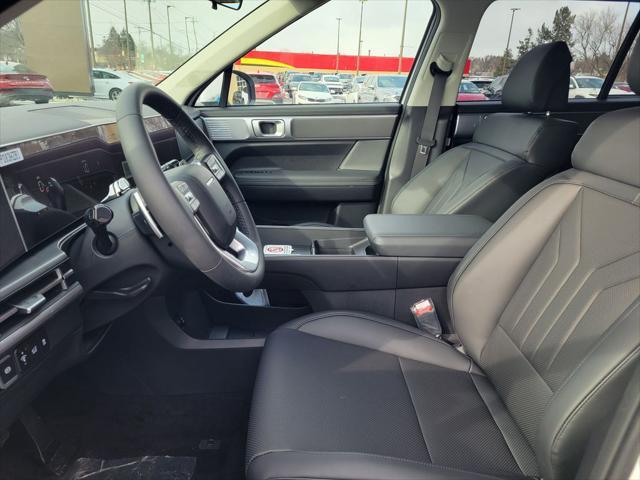 new 2025 Hyundai Santa Fe car, priced at $40,785