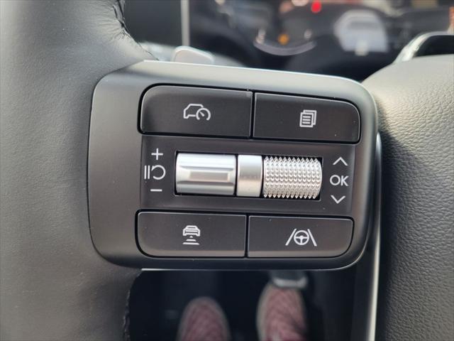 new 2025 Hyundai Santa Fe car, priced at $40,785