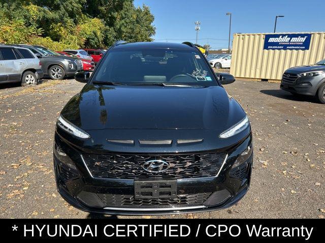 used 2022 Hyundai Kona car, priced at $18,525