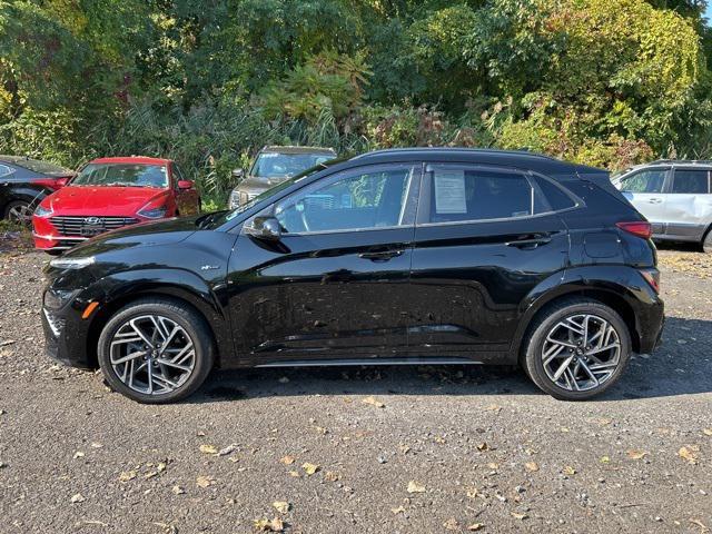 used 2022 Hyundai Kona car, priced at $21,488