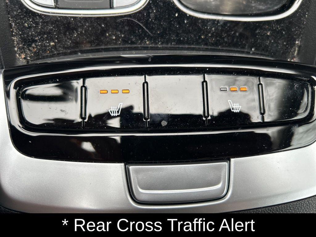 used 2023 Hyundai Tucson car, priced at $25,000