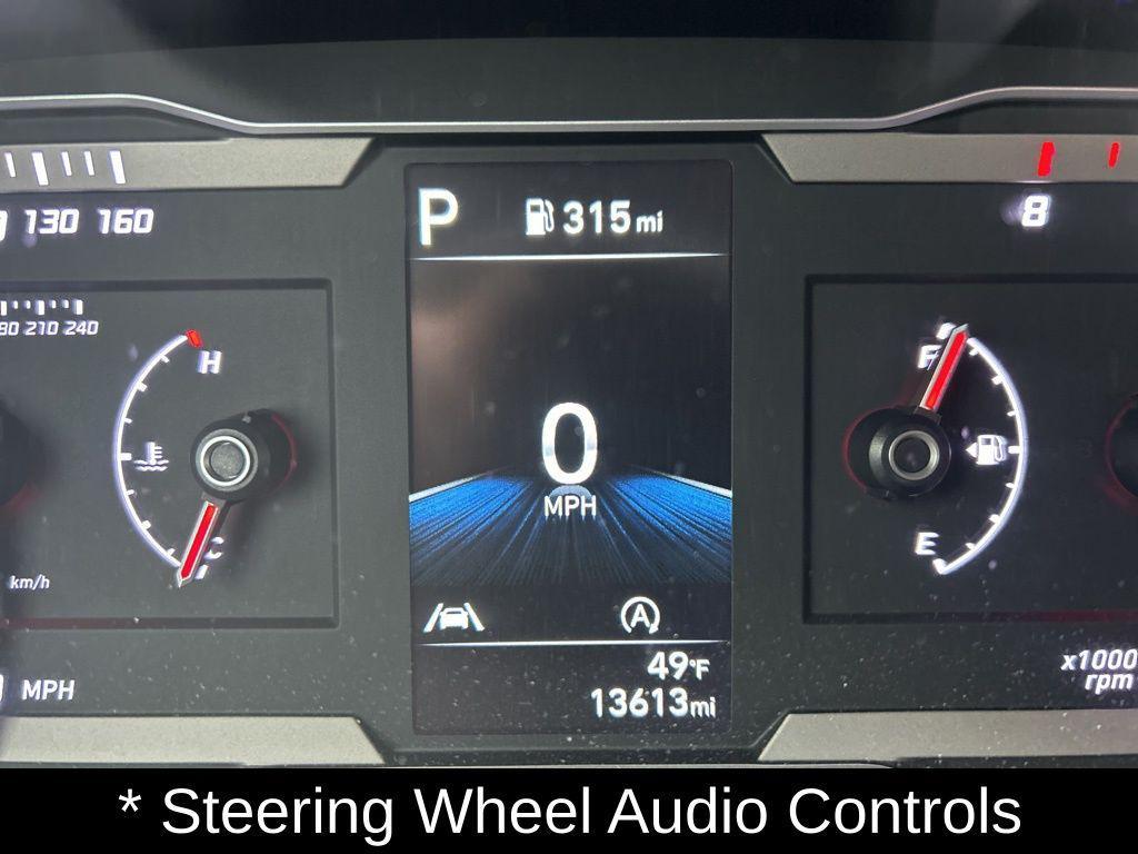 used 2023 Hyundai Tucson car, priced at $25,000