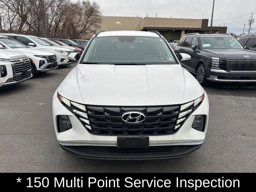 used 2023 Hyundai Tucson car, priced at $25,000