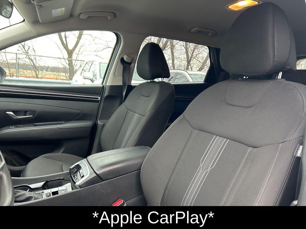 used 2023 Hyundai Tucson car, priced at $25,000