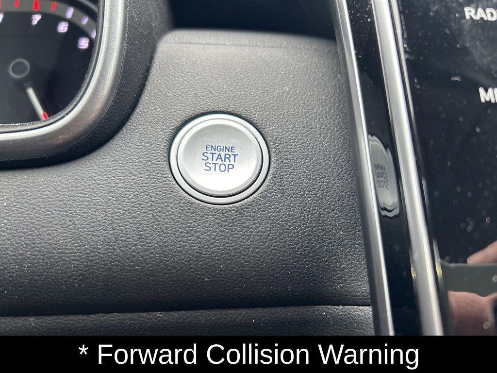 used 2023 Hyundai Tucson car, priced at $25,000