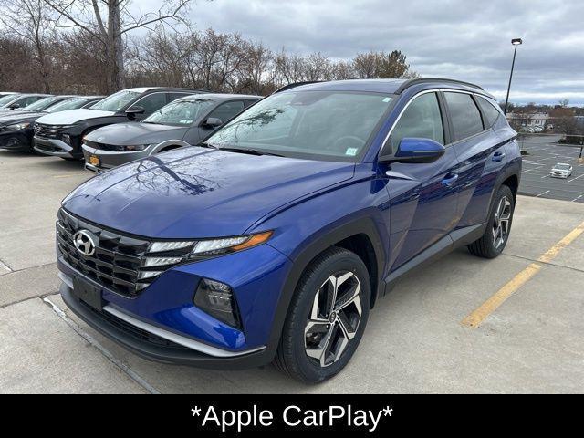 used 2022 Hyundai Tucson car, priced at $21,850