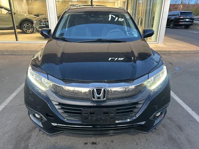 used 2022 Honda HR-V car, priced at $23,888