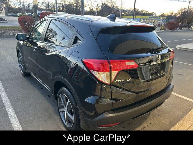 used 2022 Honda HR-V car, priced at $23,500