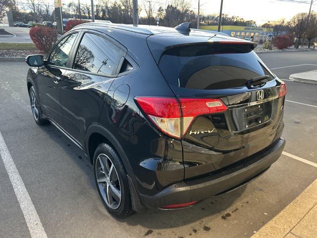 used 2022 Honda HR-V car, priced at $23,888