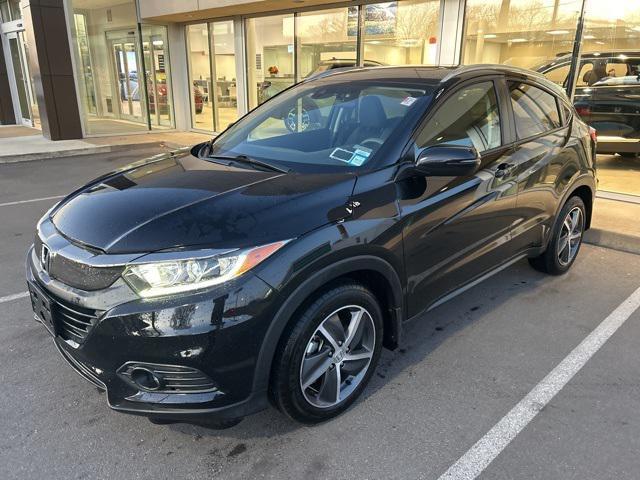 used 2022 Honda HR-V car, priced at $23,888