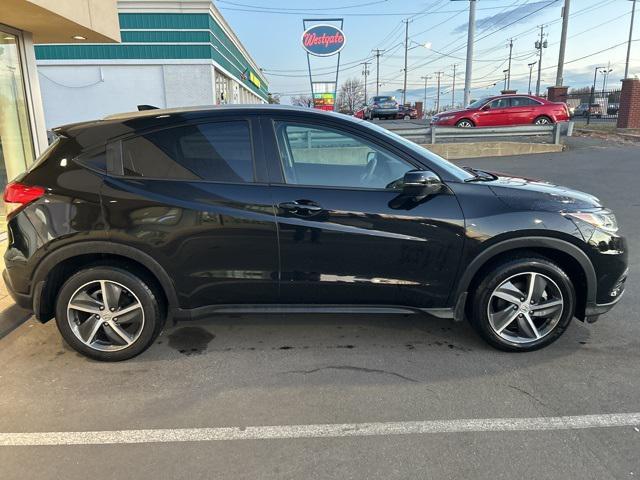 used 2022 Honda HR-V car, priced at $23,888