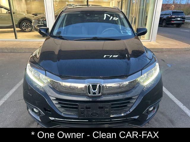 used 2022 Honda HR-V car, priced at $23,500