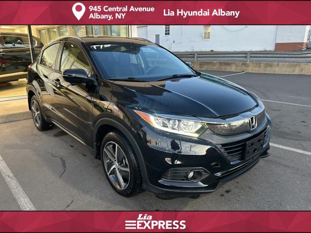 used 2022 Honda HR-V car, priced at $23,888