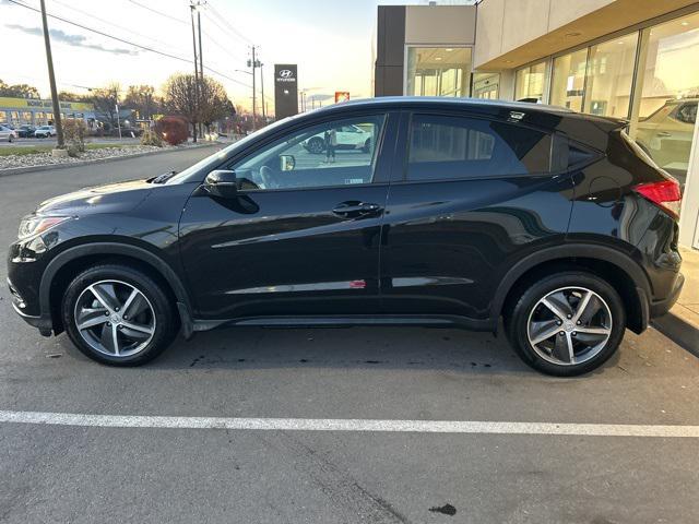 used 2022 Honda HR-V car, priced at $23,888