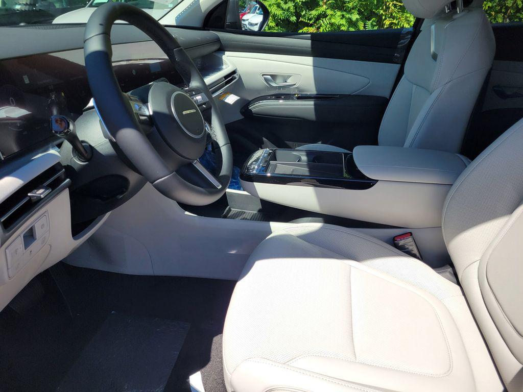new 2025 Hyundai TUCSON Hybrid car, priced at $44,080