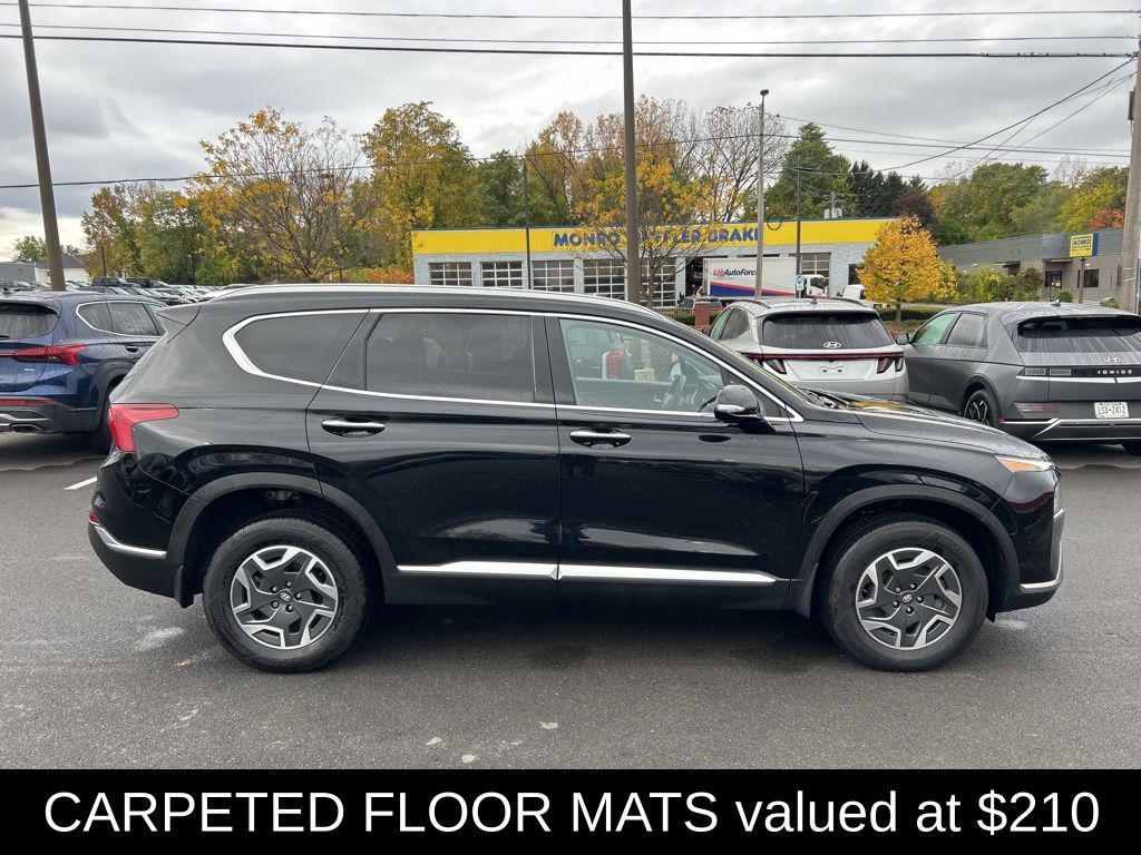 used 2022 Hyundai SANTA FE HEV car, priced at $25,000