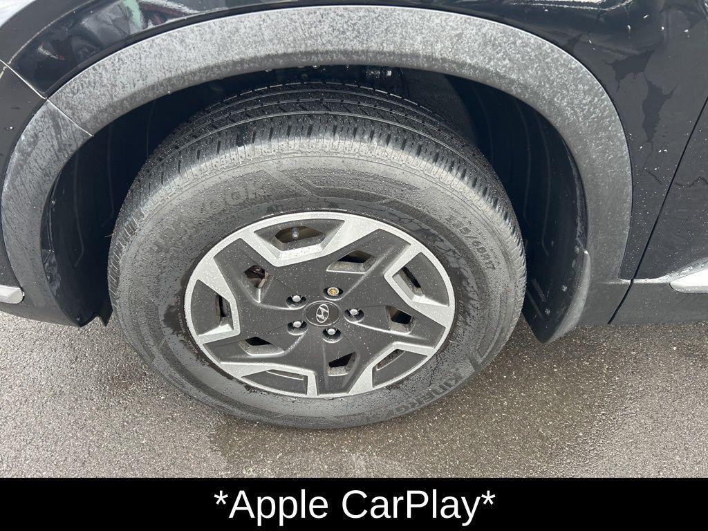 used 2022 Hyundai SANTA FE HEV car, priced at $25,000