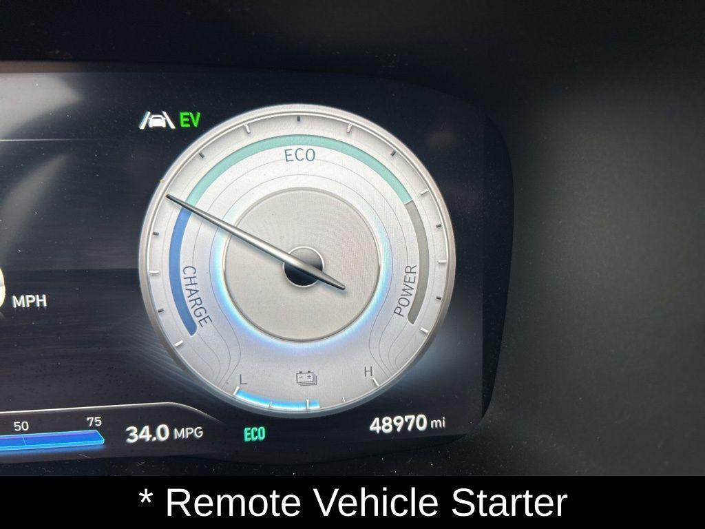 used 2022 Hyundai SANTA FE HEV car, priced at $25,000