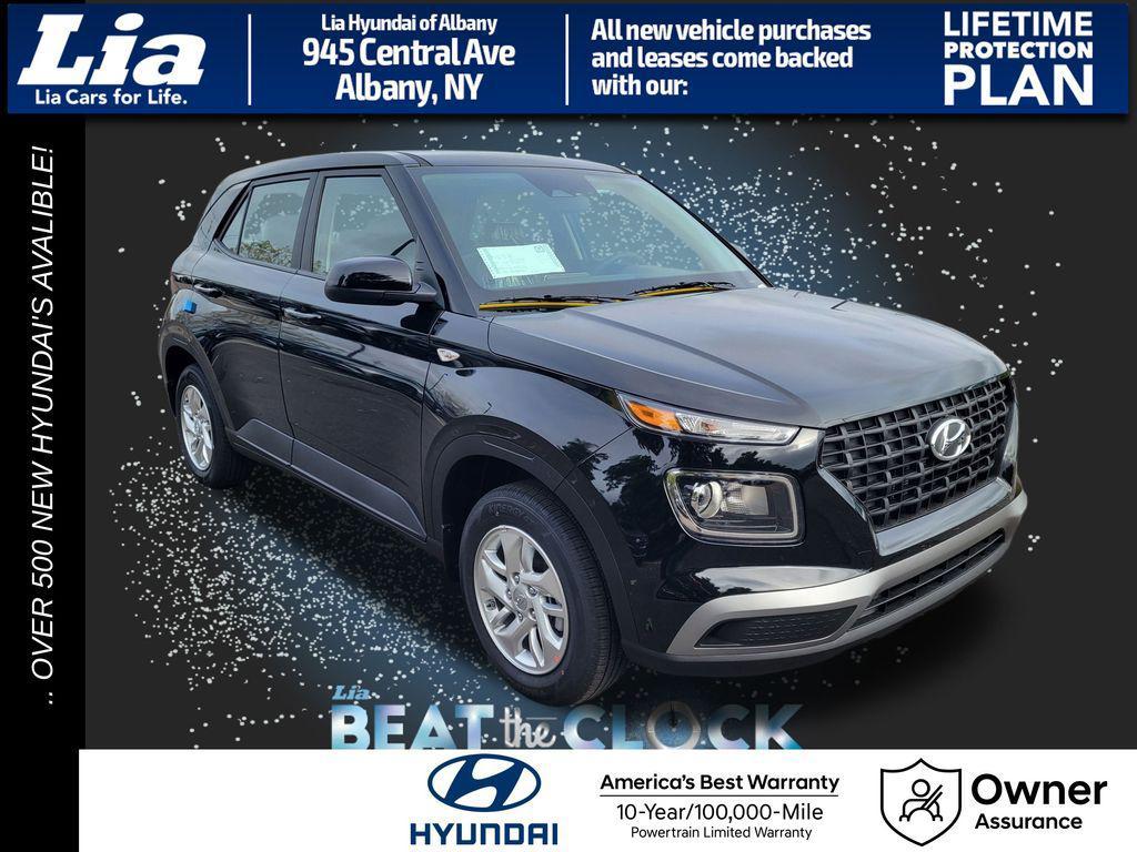 new 2026 Hyundai Venue car, priced at $22,840