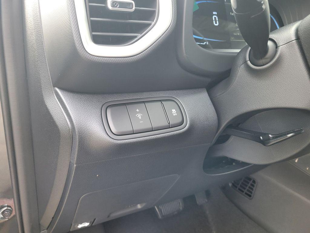 new 2026 Hyundai Venue car, priced at $22,840