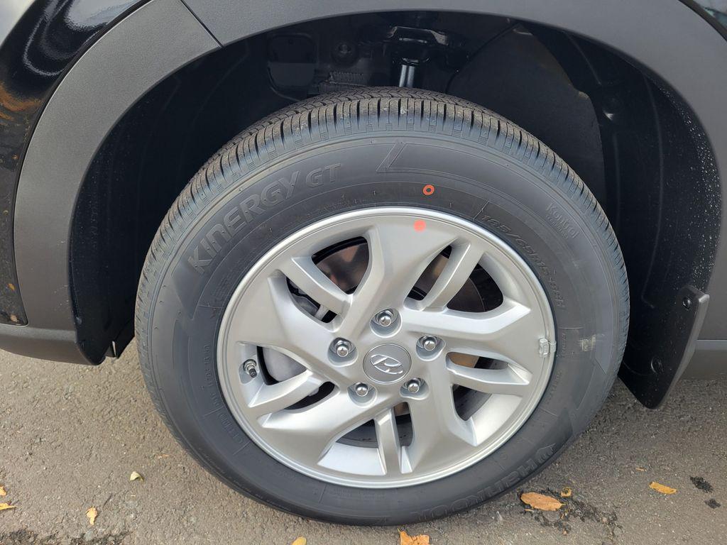 new 2026 Hyundai Venue car, priced at $22,840