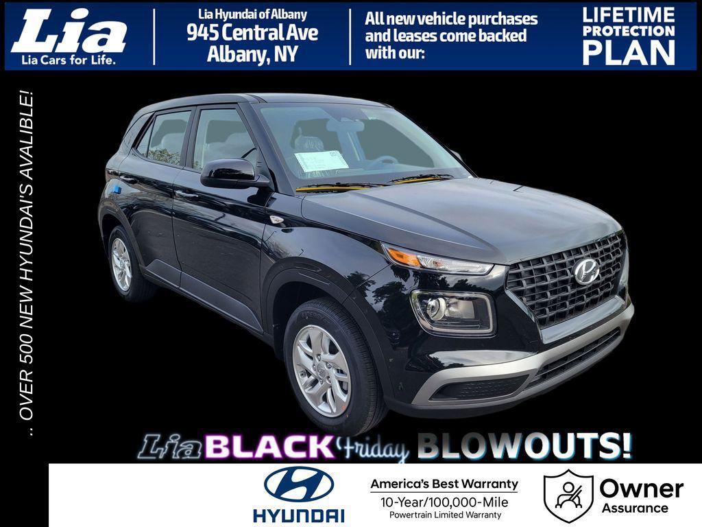 new 2026 Hyundai Venue car, priced at $22,840