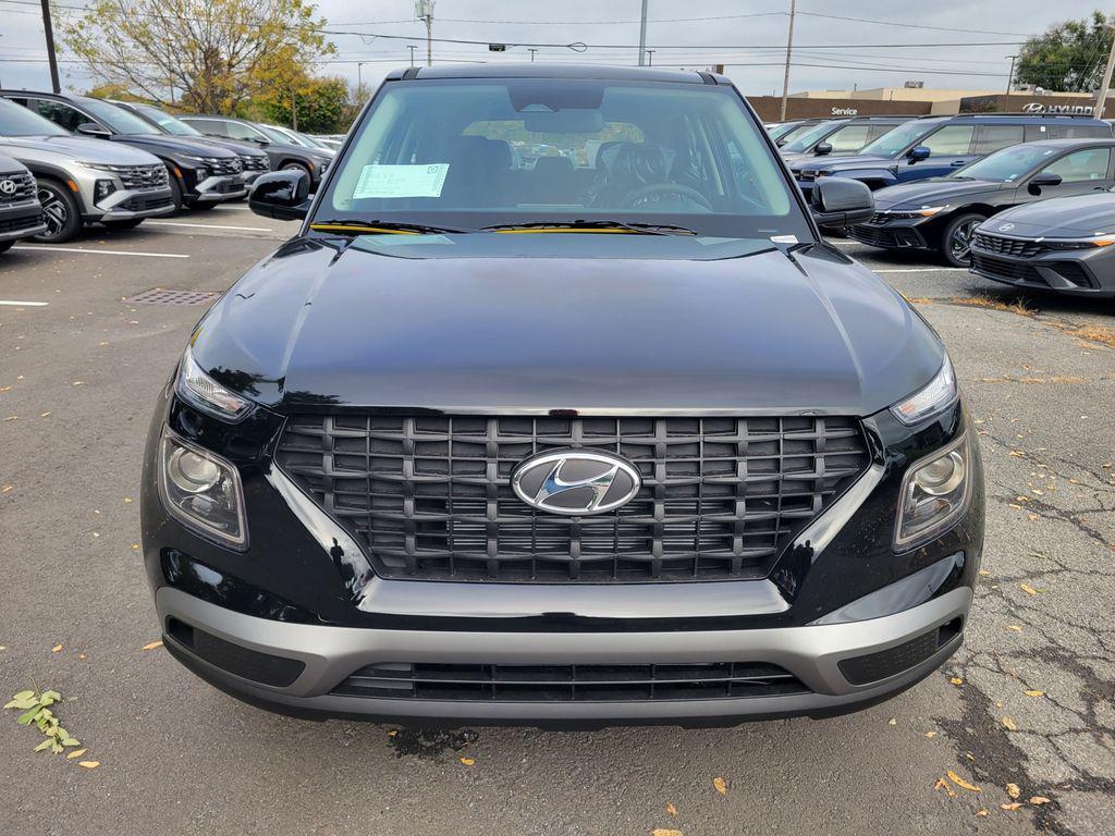 new 2026 Hyundai Venue car, priced at $22,840