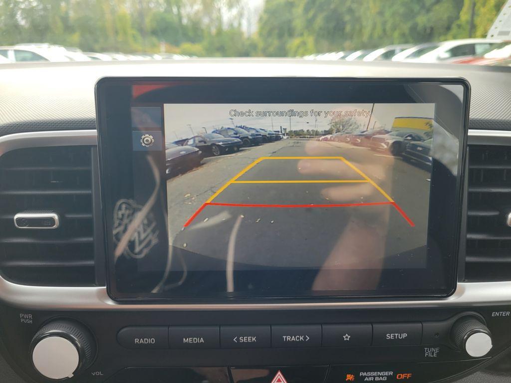 new 2026 Hyundai Venue car, priced at $22,840