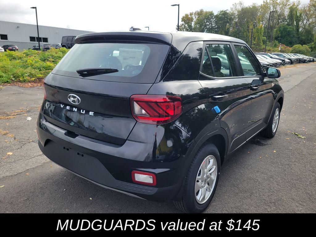 new 2026 Hyundai Venue car, priced at $22,840
