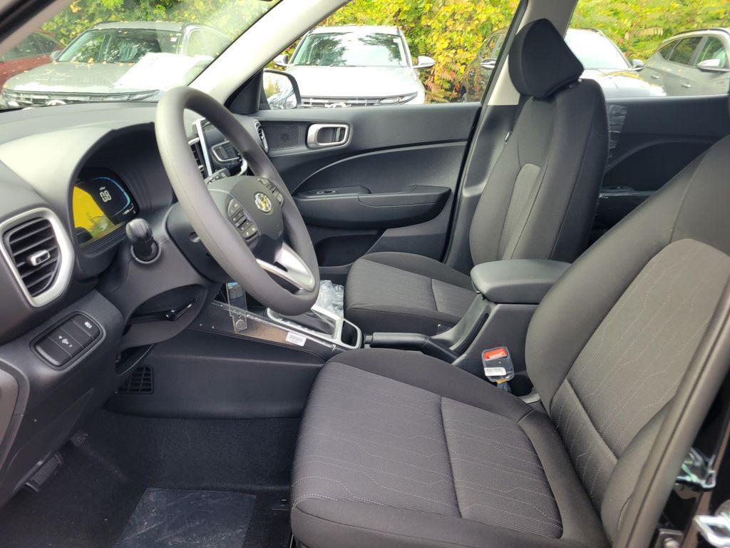 new 2026 Hyundai Venue car, priced at $22,840
