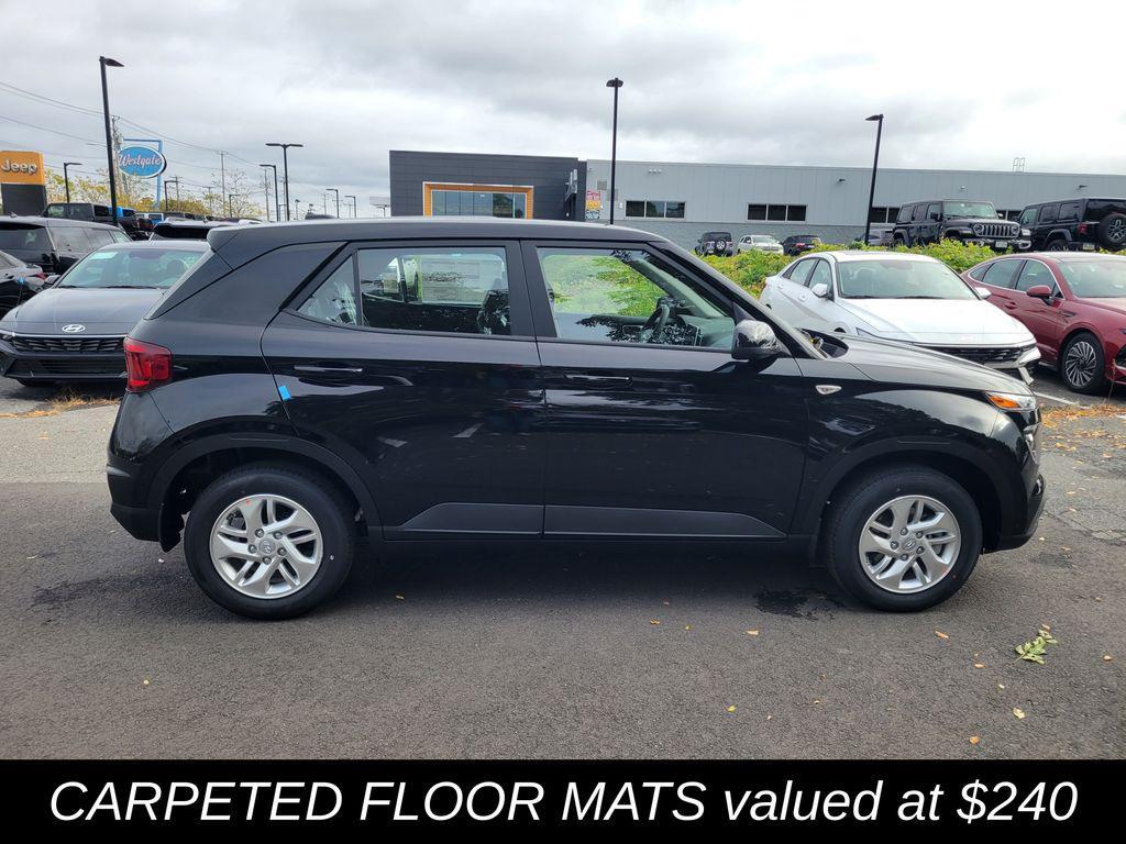 new 2026 Hyundai Venue car, priced at $22,840