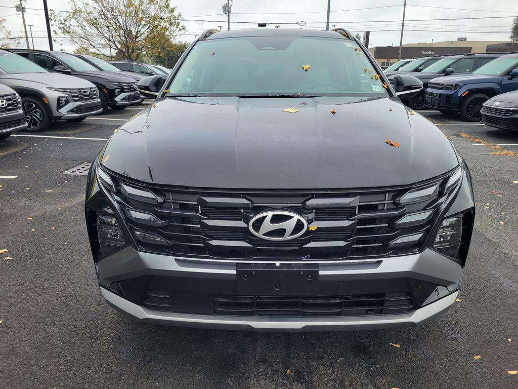new 2025 Hyundai Tucson car, priced at $37,065