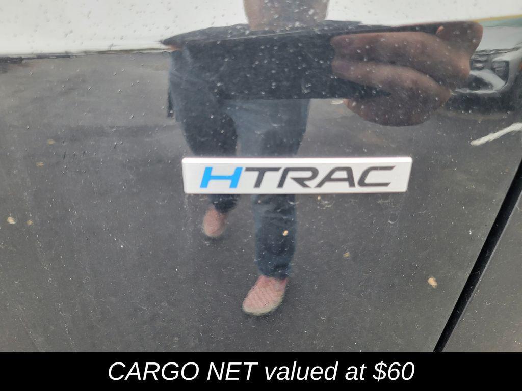 new 2025 Hyundai Tucson car, priced at $37,065