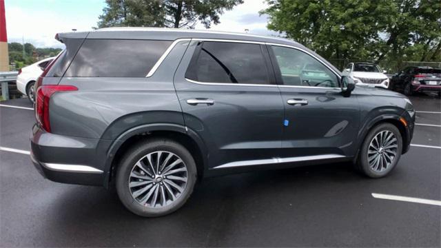 new 2025 Hyundai Palisade car, priced at $54,675