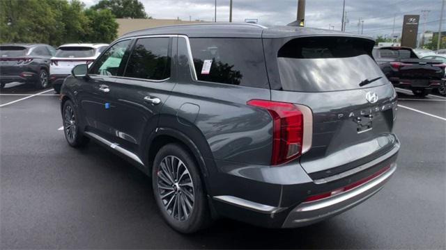 new 2025 Hyundai Palisade car, priced at $54,675