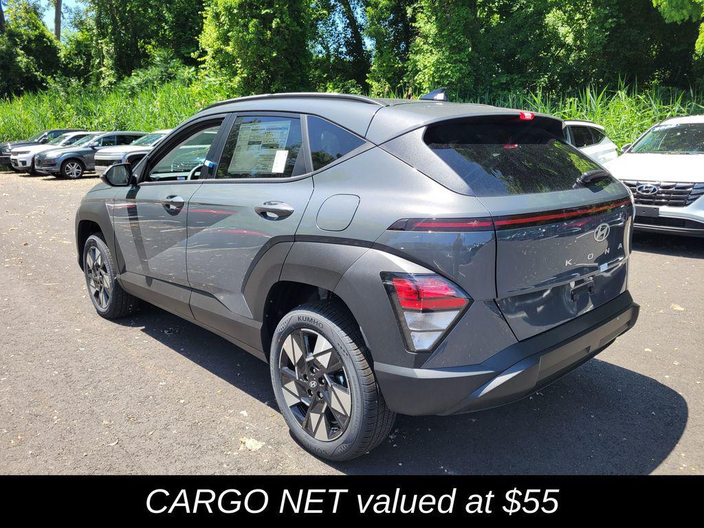 new 2025 Hyundai Kona car, priced at $29,460