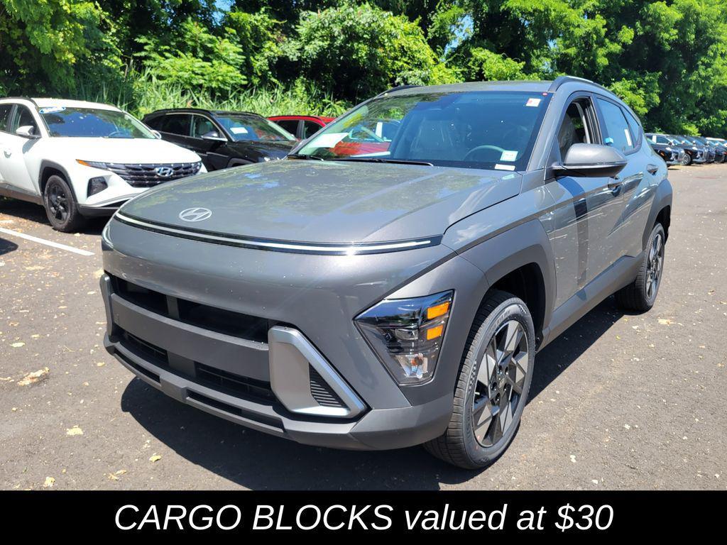 new 2025 Hyundai Kona car, priced at $29,460