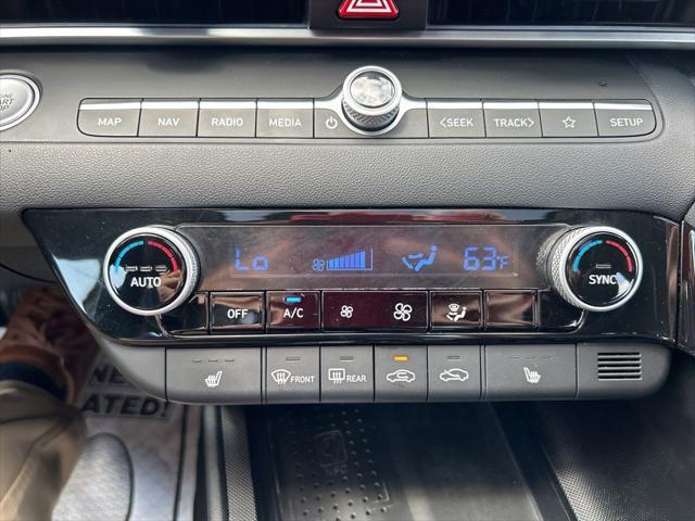 used 2022 Hyundai Elantra car, priced at $20,202