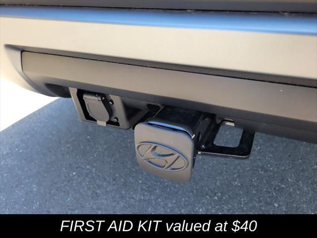 new 2025 Hyundai Palisade car, priced at $48,925