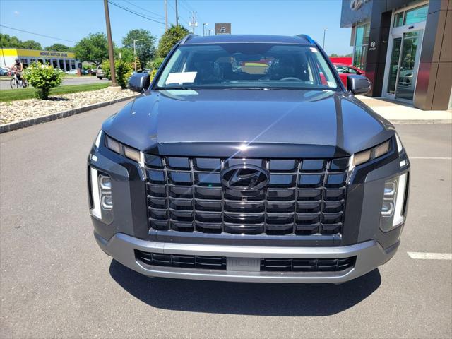 new 2025 Hyundai Palisade car, priced at $48,925