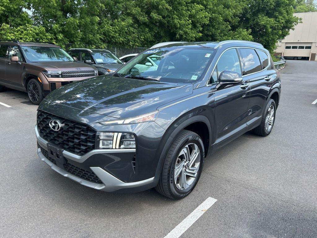 used 2023 Hyundai Santa Fe car, priced at $20,000