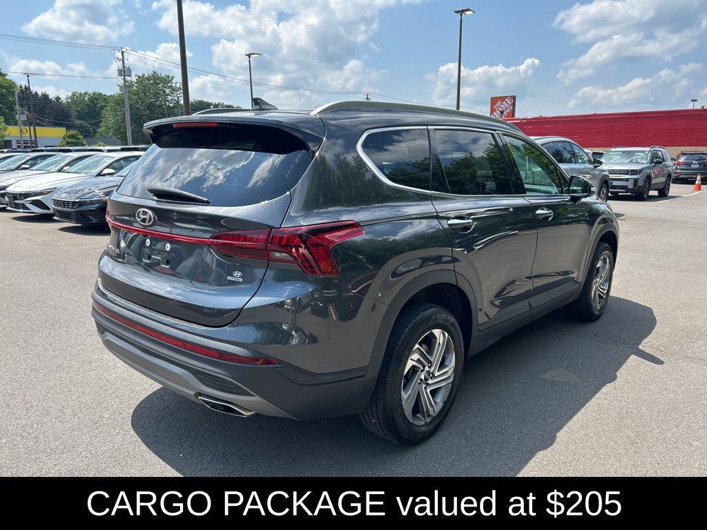 used 2023 Hyundai Santa Fe car, priced at $20,000