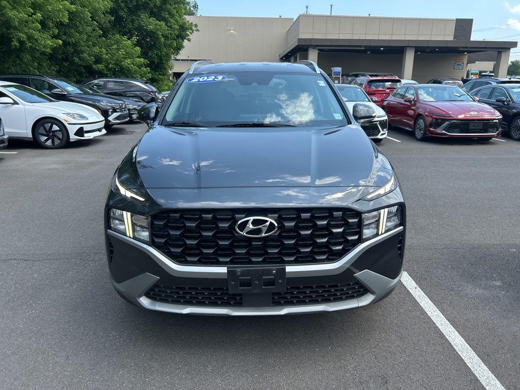 used 2023 Hyundai Santa Fe car, priced at $20,000