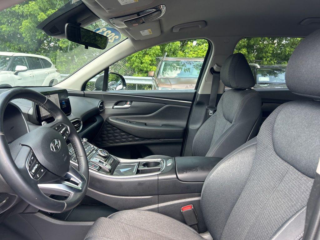 used 2023 Hyundai Santa Fe car, priced at $20,000